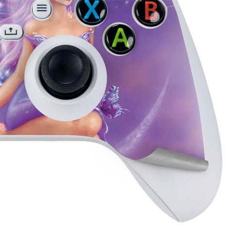 Lavender Moon Fairy by Rachel Anderson Xbox Series S Skins