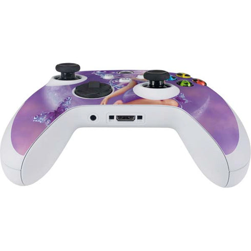 Rachel Anderson Lavender Moon Fairy Xbox Series S Controller Skin