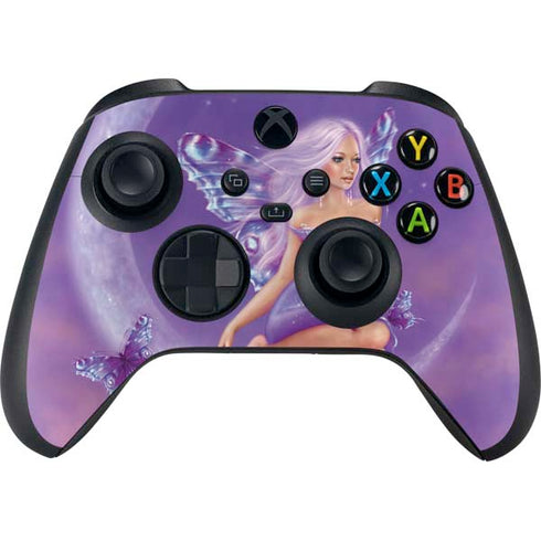 Rachel Anderson Lavender Moon Fairy Xbox Series X Bundle Skin