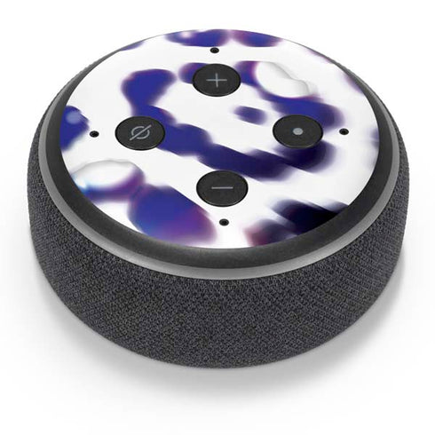 Lavish Leopard Amazon Echo Dot Skin