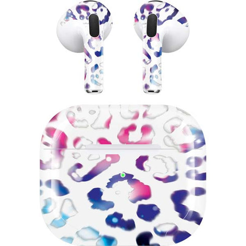 Lavish Leopard Apple AirPods (3rd Gen 2021) Skin