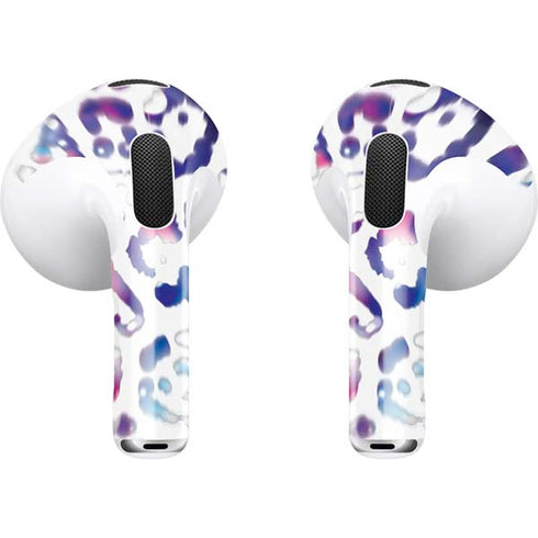 Lavish Leopard Apple AirPods (3rd Gen 2021) Skin