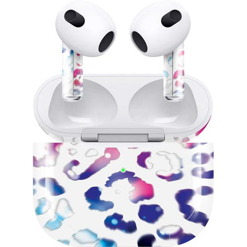 Lavish Leopard Apple AirPods (3rd Gen 2021) Skin