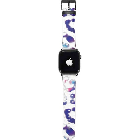 Lavish Leopard Apple Watch Band 42-44mm