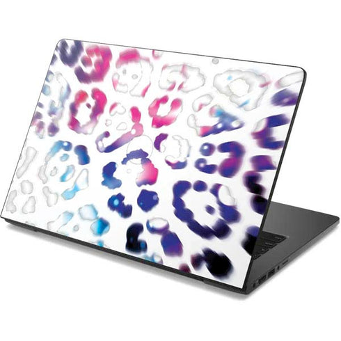 Lavish Leopard Dell Chromebook Skin