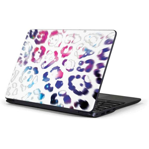 Lavish Leopard Samsung Chromebook Skin