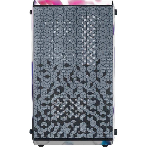 Lavish Leopard Cooler Master MasterBox Q300L Mini Tower Skin