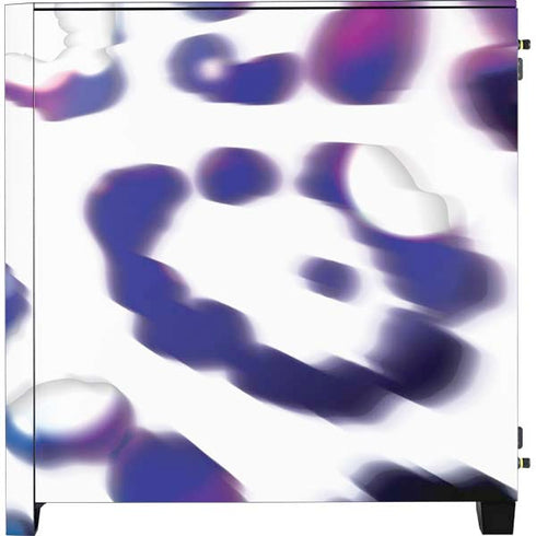 Lavish Leopard Corsair 4000D Tempered Glass Mid-Tower ATX Case Skin