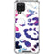 Lavish Leopard Galaxy A12 Clear Case