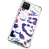 Lavish Leopard Galaxy A12 Clear Case