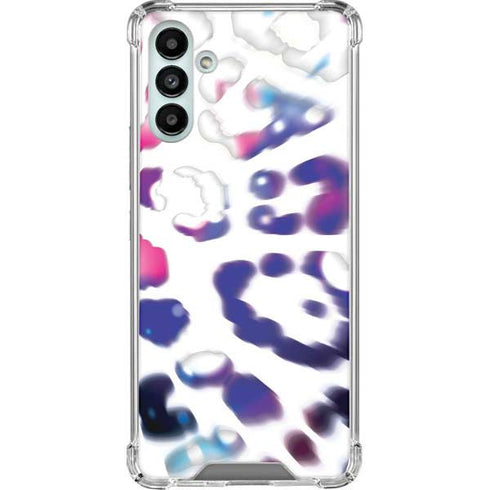 Lavish Leopard Galaxy A13 5G Clear Case