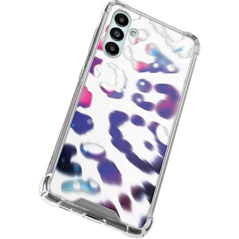 Lavish Leopard Galaxy A13 5G Clear Case