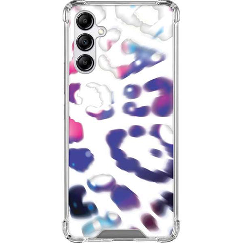 Lavish Leopard Galaxy A14 5G Clear Case