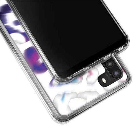 Lavish Leopard Galaxy A21 Clear Case