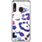 Lavish Leopard Galaxy A30 Clear Case