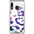 Lavish Leopard Galaxy A30 Clear Case