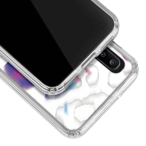 Lavish Leopard Galaxy A30 Clear Case