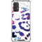 Lavish Leopard Galaxy A32 5G Clear Case