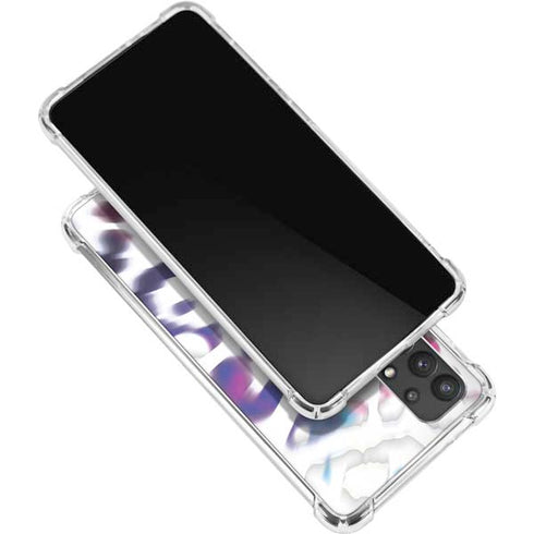 Lavish Leopard Galaxy A32 5G Clear Case