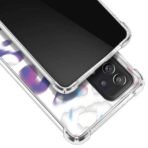 Lavish Leopard Galaxy A52 5G Clear Case