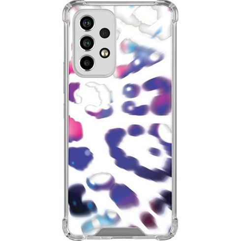 Lavish Leopard Galaxy A53 5G Clear Case
