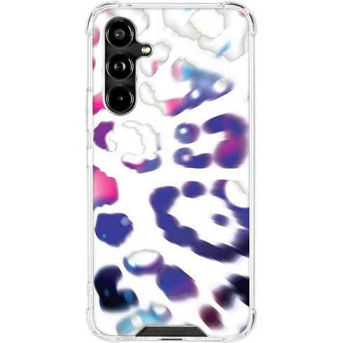 Lavish Leopard Galaxy A54 5G Clear Case