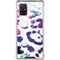 Lavish Leopard Galaxy A71 5G Clear Case