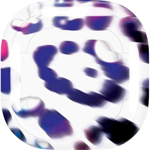 Lavish Leopard Galaxy Buds Live Skin