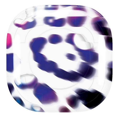 Lavish Leopard Galaxy Buds Live Skin