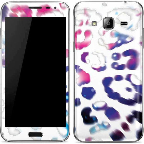Lavish Leopard Galaxy J3 Skin