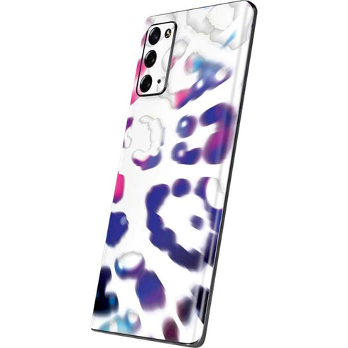 Lavish Leopard Galaxy Note20 5G Skin