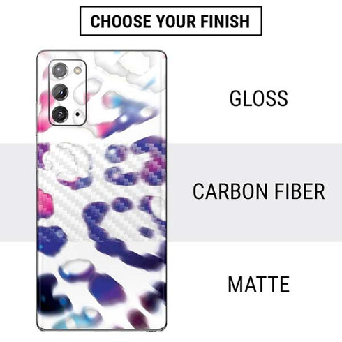 Lavish Leopard Galaxy Note20 5G Skin