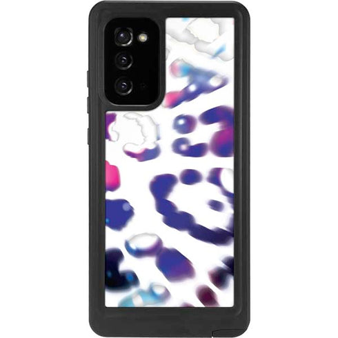 Lavish Leopard Galaxy Note20 5G Waterproof Case