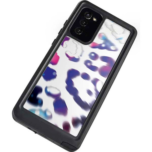 Lavish Leopard Galaxy Note20 5G Waterproof Case