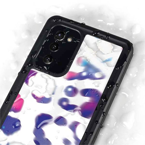 Lavish Leopard Galaxy Note20 5G Waterproof Case