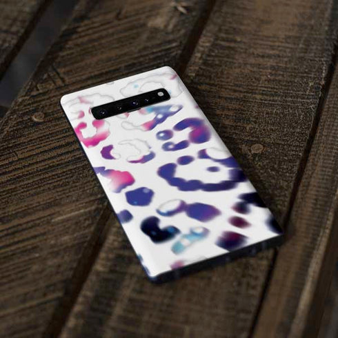 Lavish Leopard Galaxy S10 Plus Skin
