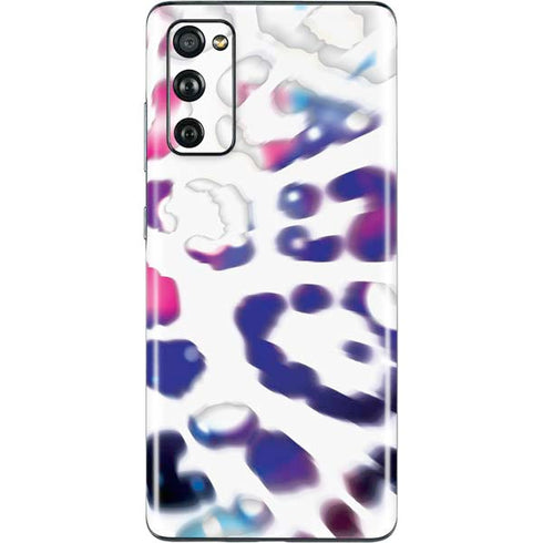 Lavish Leopard Galaxy S20 Fan Edition Skin