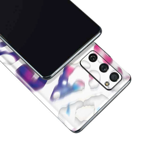 Lavish Leopard Galaxy S20 Fan Edition Skin