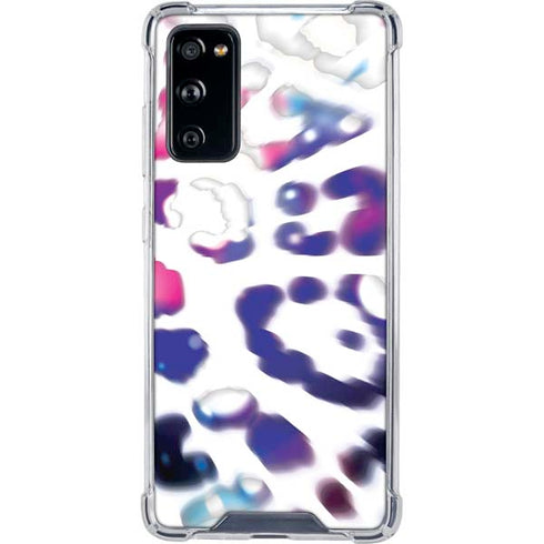 Lavish Leopard Galaxy S20 FE Clear Case
