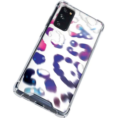 Lavish Leopard Galaxy S20 FE Clear Case