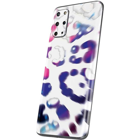 Lavish Leopard Galaxy S20 Plus Skin