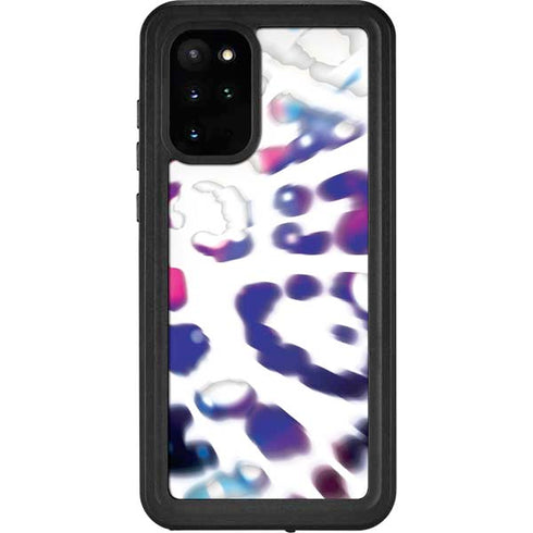 Lavish Leopard Galaxy S20 Plus Waterproof Case
