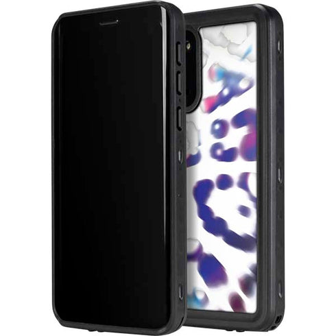 Lavish Leopard Galaxy S20 Plus Waterproof Case