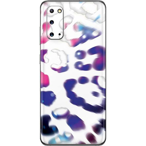 Lavish Leopard Galaxy S20 Skin