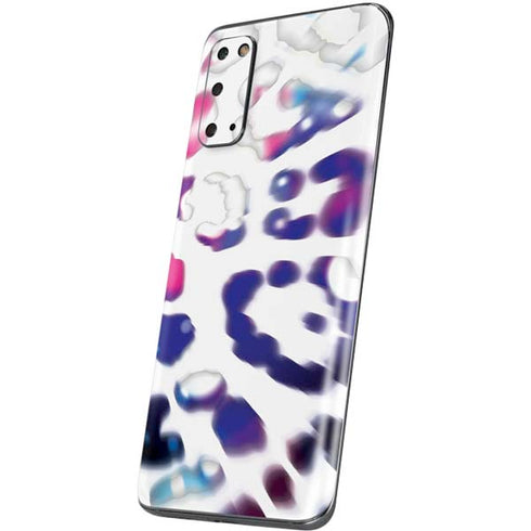 Lavish Leopard Galaxy S20 Skin