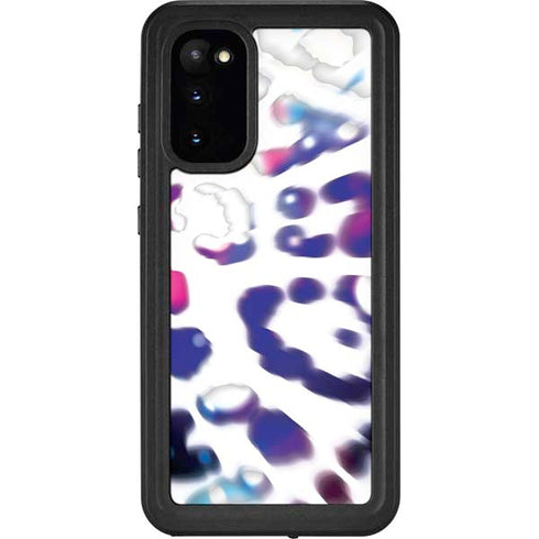 Lavish Leopard Galaxy S20 Waterproof Case