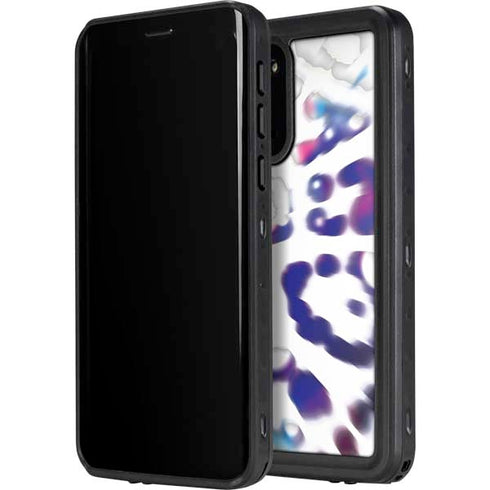 Lavish Leopard Galaxy S20 Waterproof Case