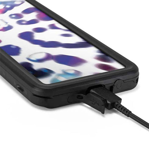 Lavish Leopard Galaxy S20 Waterproof Case