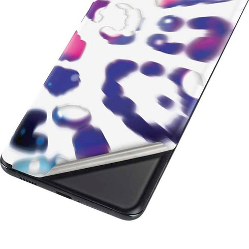 Lavish Leopard Galaxy S21 5G Skin