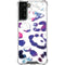 Lavish Leopard Galaxy S21 FE Clear Case